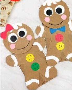 Create a Gingerbread